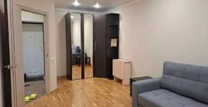 1-к квартира, на длительный срок, 35м2, 6/10 этаж