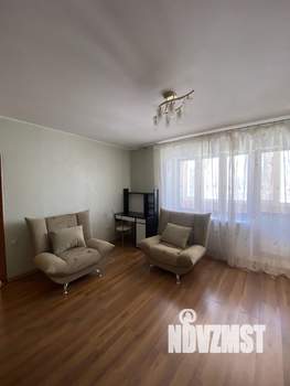 1-к квартира, на длительный срок, 33м2, 3/5 этаж