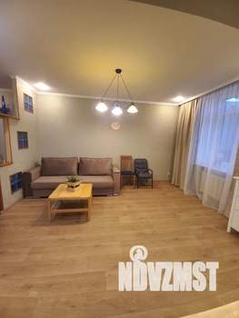 2-к квартира, посуточно, 60м2, 2/5 этаж