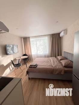 Студия квартира, посуточно, 19м2, 4/5 этаж