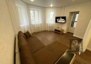 1-к квартира, на длительный срок, 35м2, 4/10 этаж