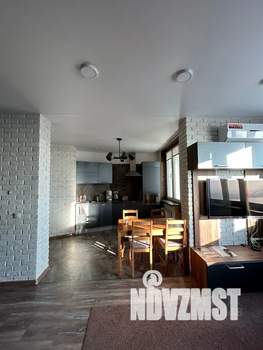 1-к квартира, посуточно, 60м2, 23/25 этаж