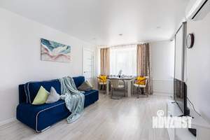3-к квартира, посуточно, 45м2, 2/5 этаж