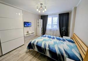 1-к квартира, на длительный срок, 40м2, 5/15 этаж