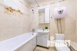 1-к квартира, посуточно, 43м2, 9/17 этаж