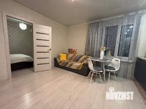 1-к квартира, на длительный срок, 40м2, 3/11 этаж