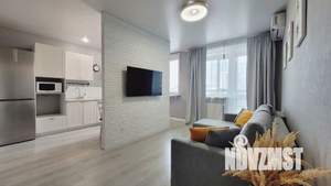 1-к квартира, посуточно, 58м2, 1/1 этаж