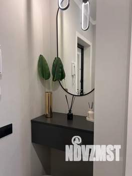 1-к квартира, посуточно, 50м2, 7/9 этаж