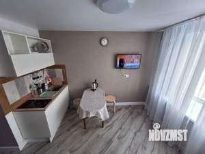 Студия квартира, на длительный срок, 18м2, 9/9 этаж