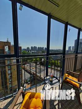 1-к квартира, посуточно, 65м2, 10/17 этаж