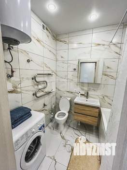 Студия квартира, на длительный срок, 33м2, 18/24 этаж