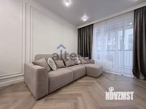 2-к квартира, на длительный срок, 52м2, 17/19 этаж