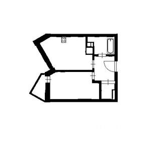 2-к квартира, на длительный срок, 58м2, 14/16 этаж