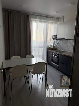 1-к квартира, на длительный срок, 38м2, 17/22 этаж