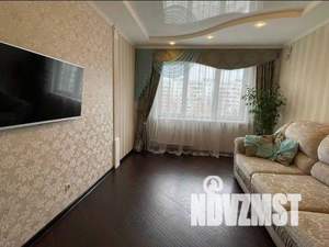 3-к квартира, посуточно, 70м2, 5/9 этаж