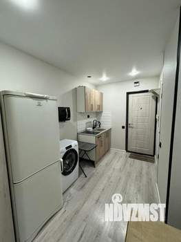 Студия квартира, на длительный срок, 12м2, 9/9 этаж