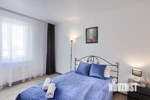 2-к квартира, посуточно, 54м2, 1/1 этаж
