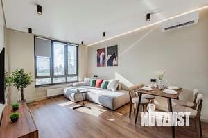 2-к квартира, посуточно, 45м2, 1/1 этаж