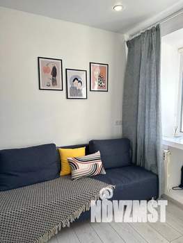 Студия квартира, посуточно, 12м2, 2/5 этаж