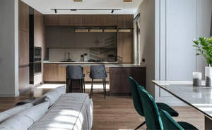 3-к квартира, на длительный срок, 130м2, 23/26 этаж