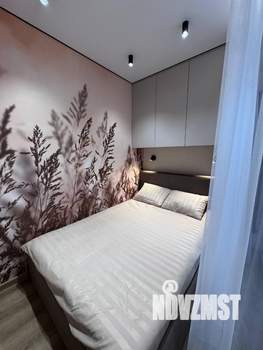 Студия квартира, посуточно, 38м2, 7/23 этаж