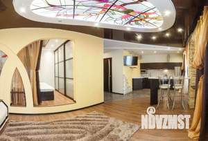 1-к квартира, посуточно, 50м2, 1/1 этаж