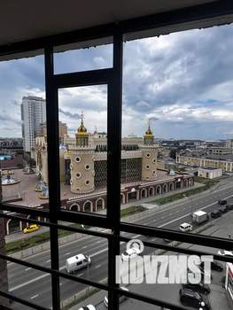 1-к квартира, посуточно, 48м2, 8/10 этаж