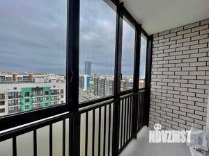 2-к квартира, на длительный срок, 42м2, 13/19 этаж