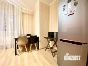 1-к квартира, на длительный срок, 40м2, 3/18 этаж