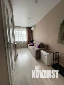 Студия квартира, посуточно, 12м2, 3/5 этаж