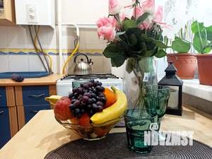 2-к квартира, посуточно, 60м2, 1/5 этаж