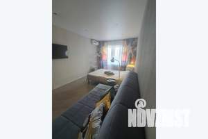 1-к квартира, посуточно, 50м2, 14/14 этаж