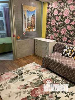 2-к квартира, посуточно, 40м2, 1/1 этаж