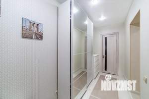 1-к квартира, посуточно, 38м2, 2/9 этаж