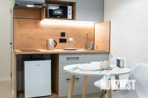 1-к квартира, посуточно, 20м2, 1/1 этаж