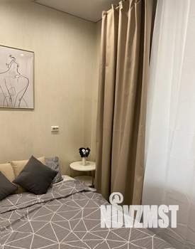 Студия квартира, посуточно, 17м2, 4/6 этаж