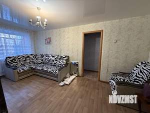 2-к квартира, на длительный срок, 46м2, 2/5 этаж