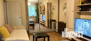 1-к квартира, посуточно, 33м2, 1/5 этаж