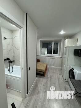 Студия квартира, на длительный срок, 12м2, 9/9 этаж