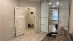 1-к квартира, на длительный срок, 41м2, 5/10 этаж