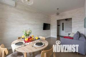 2-к квартира, посуточно, 60м2, 6/7 этаж