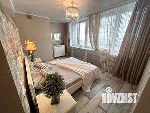 1-к квартира, посуточно, 50м2, 1/1 этаж