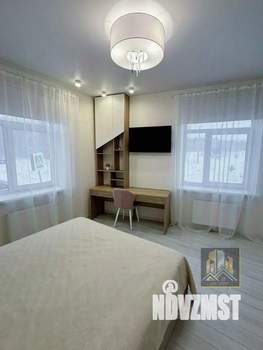 1-к квартира, на длительный срок, 55м2, 3/17 этаж