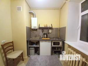 1-к квартира, посуточно, 32м2, 1/2 этаж