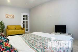 1-к квартира, посуточно, 35м2, 9/16 этаж