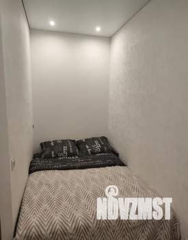 Студия квартира, посуточно, 30м2, 21/24 этаж