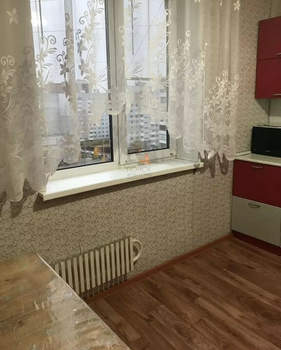1-к квартира, на длительный срок, 36м2, 8/10 этаж