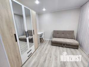 1-к квартира, посуточно, 32м2, 6/10 этаж