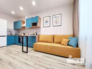 1-к квартира, посуточно, 51м2, 1/1 этаж