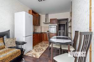 1-к квартира, на длительный срок, 45м2, 5/25 этаж